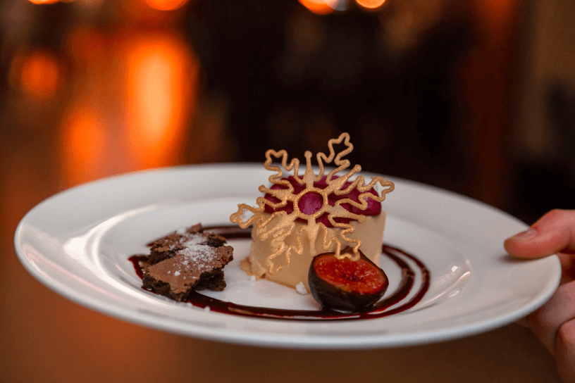 Naujųjų metų šventė  restorane Neringa Vilniuje