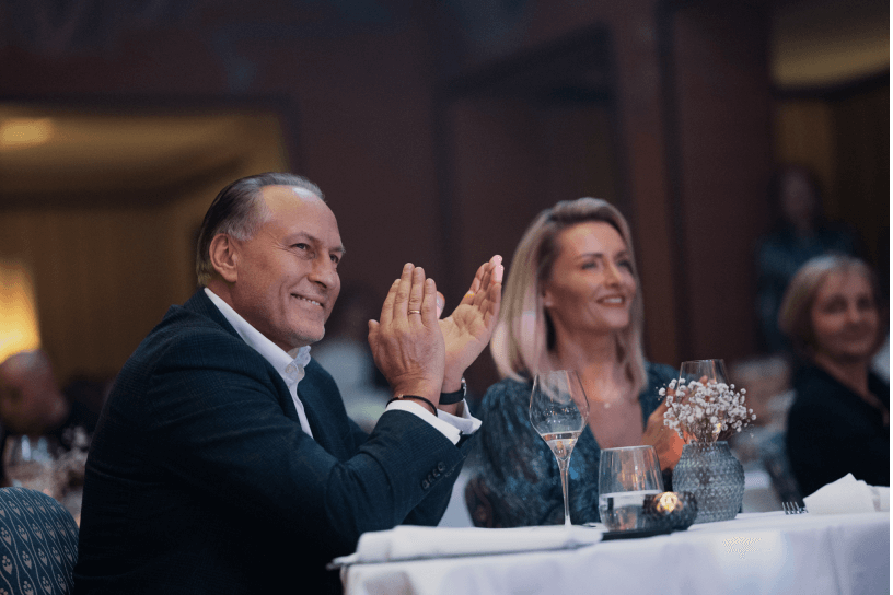 Naujųjų metų šventė  restorane Neringa Vilniuje